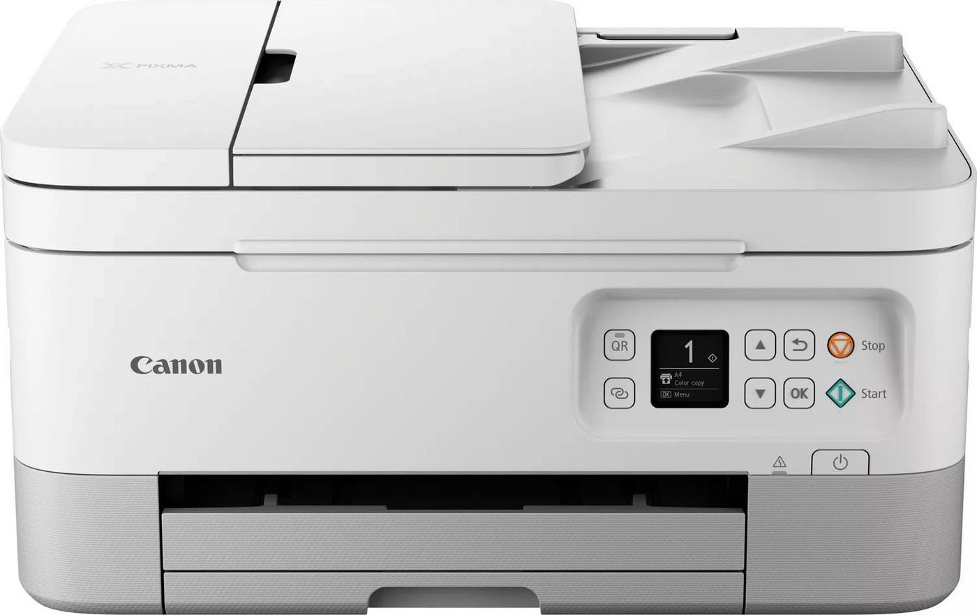 Canon PIXMA TS7451a Multifunktionsdrucker, (WLAN (Wi-Fi), Wi-Fi Direct) von Canon