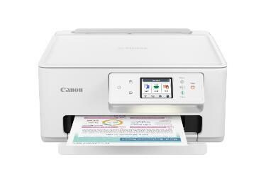 Canon PIXMA TS7650i Tintenstrahl-Multifunktionsgerät von Canon