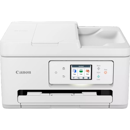 Canon PIXMA TS7750i 3in1 Tintenstrahl-Multifunktionsdrucker - A4, Drucker, Scanner, Kopierer, USB, WLAN, Duplex Canon PIXMA TS7750i 3in1 Tintenstrahl-Multifunktionsdrucker - A4, Drucker, Scanner, Kopierer, USB, WLAN, Duplex von Canon