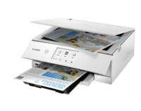 Canon PIXMA TS8351a - Multifunktionsdrucker - Farbe - Tintenstrahl - 216 x 297 mm (Original) von Canon