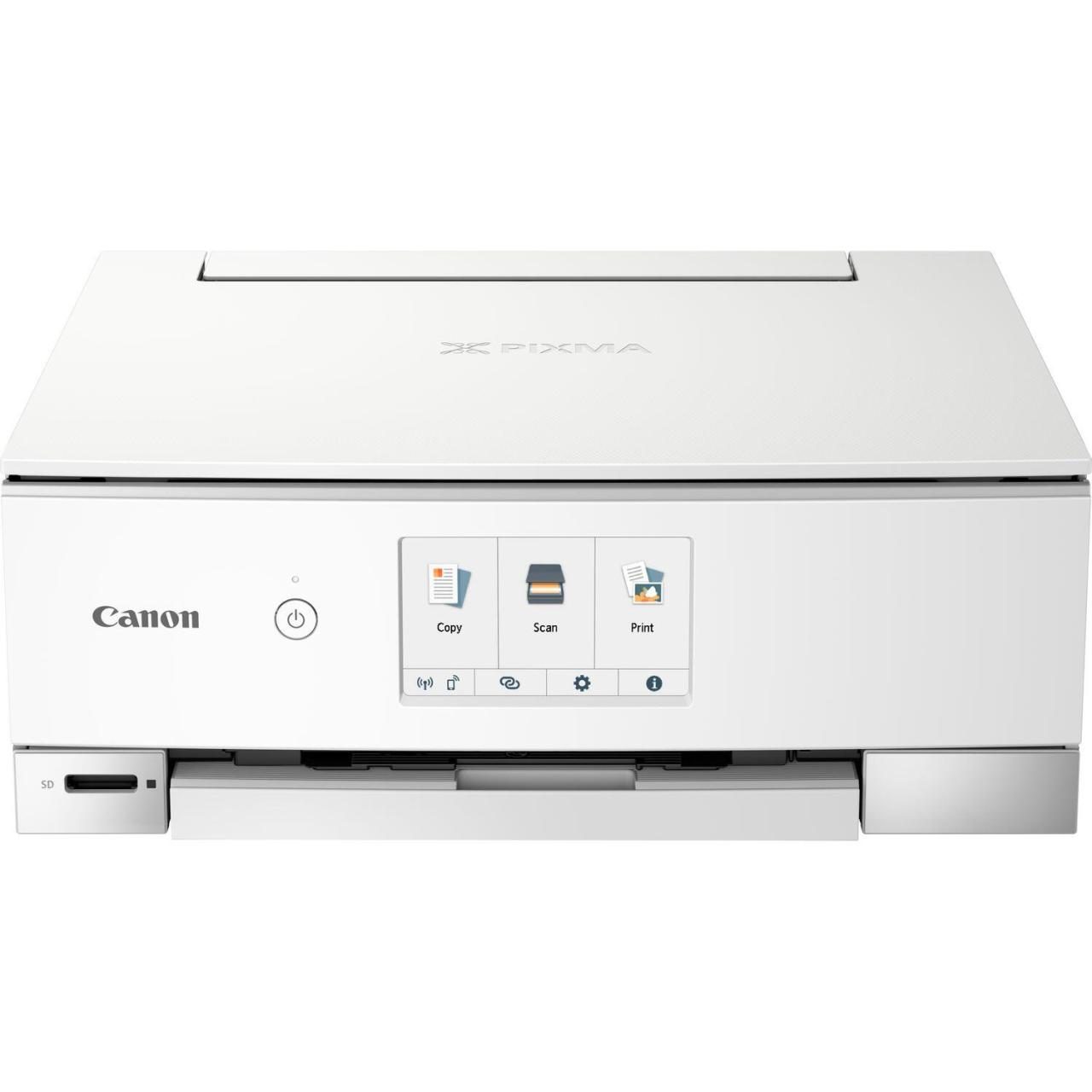 Canon PIXMA TS8351a Tintenstrahl-Multifunktionsdrucker von Canon