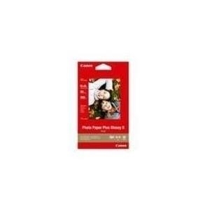 Canon Photo Paper Plus II PP-201 - Fotopapier, glänzend - 100 x 150 mm - 260 g/m2 - 50 Blatt (2311B003) von Canon