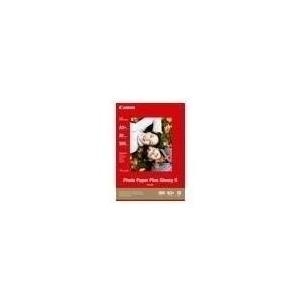 Canon Photo Paper Plus II PP-201 - Fotopapier, glänzend - A3 (297 x 420 mm) - 20 Blatt (2311B020) von Canon
