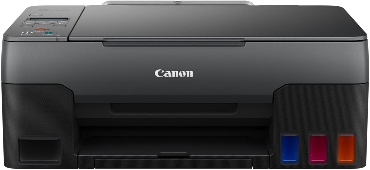 Canon Pixma G3520 Tintenstrahl Multifunktionsdrucker schwarz von Canon