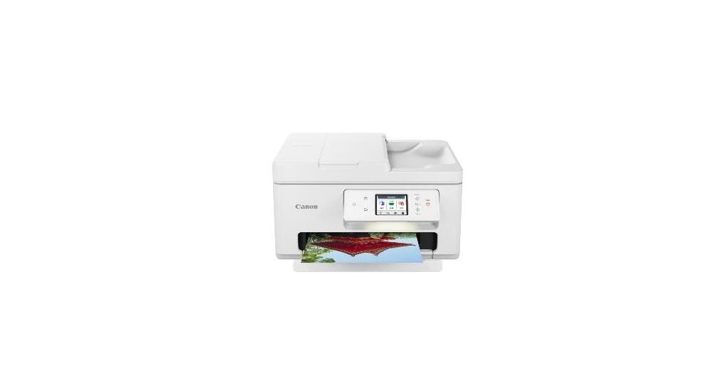 Canon Pixma TS7750i Multifunktionsdrucker, (WLAN, Automatischer Duplexdruck) von Canon