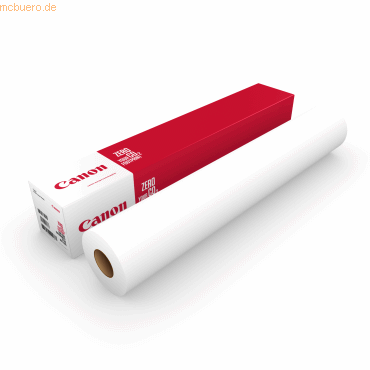 Canon Plotterpapier RedZero75 LFM055 97006066 841mmx175m Canon Plotterpapier RedZero75 LFM055 97006066 841mmx175m von Canon