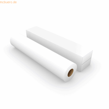 Canon Plotterpapier Standard Plus IJM022 97074737 914mmx120m 90g weiß von Canon