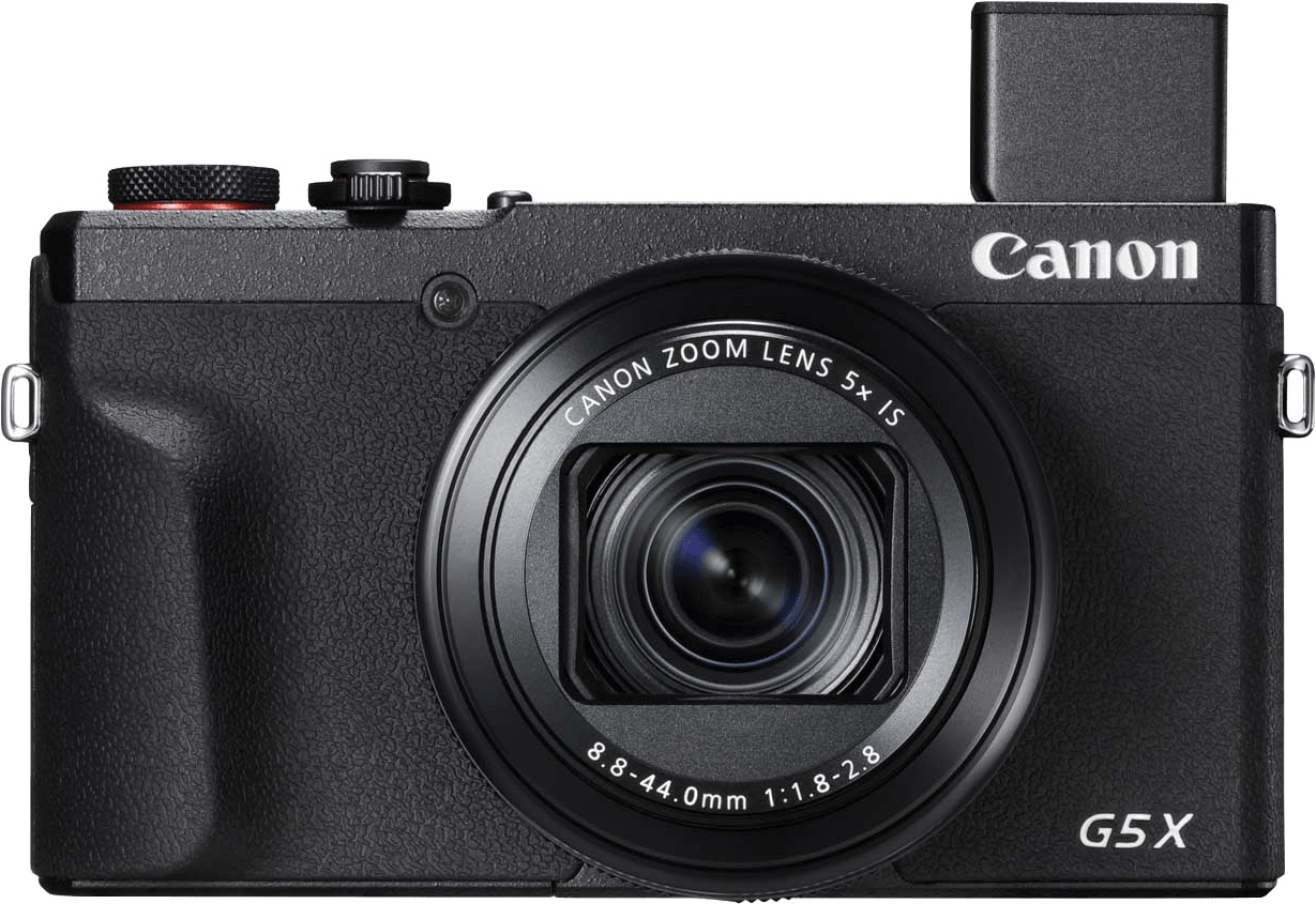Canon PowerShot G5X Mark II, Kompaktkamera von Canon