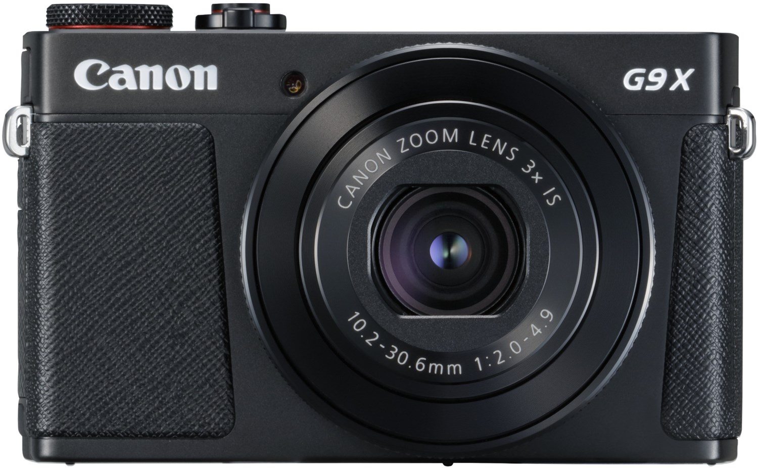 Canon PowerShot G9 X Mark II Kompaktkamera schwarz von Canon