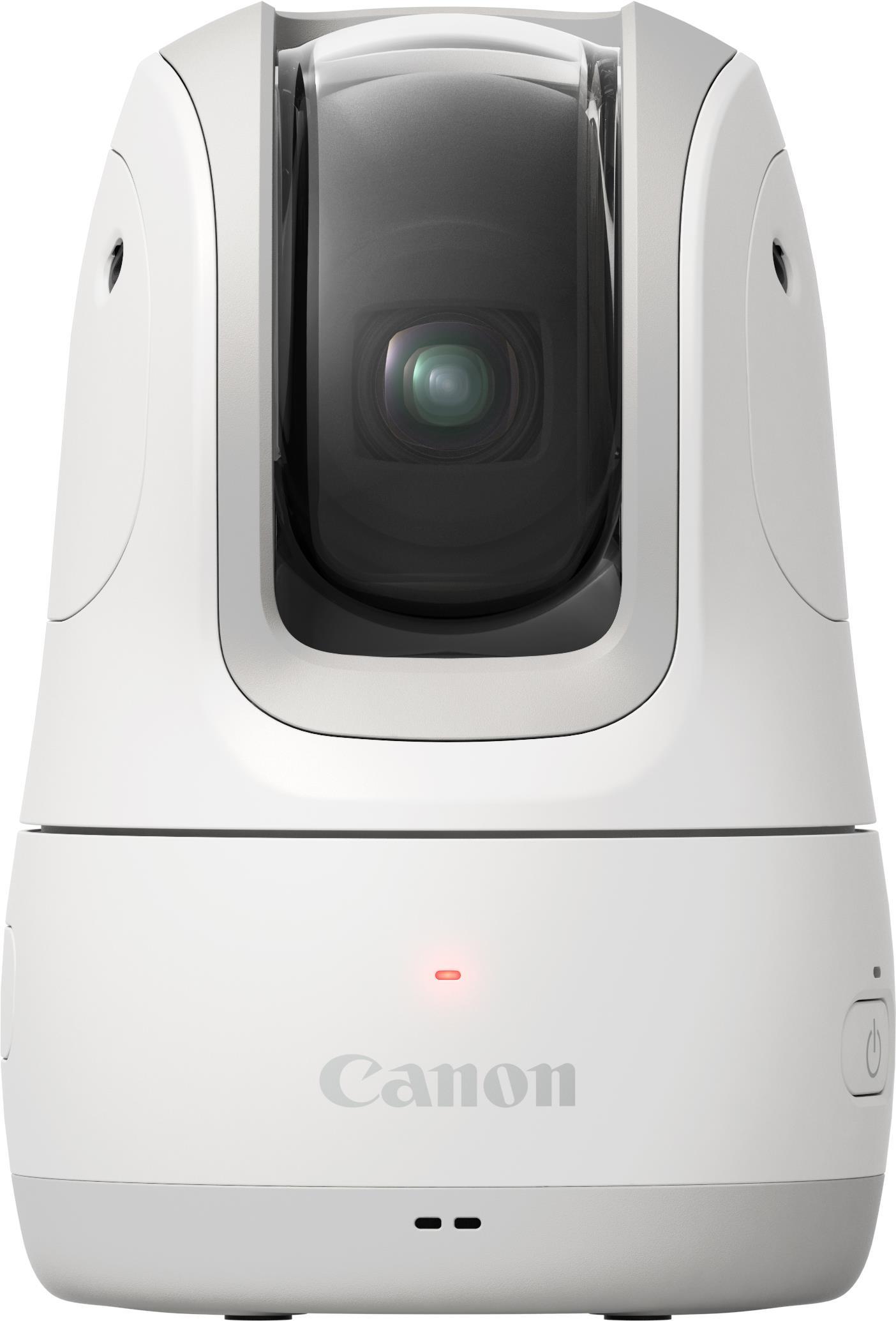Canon PowerShot PX - Essential Kit - Smart Cam - 11.7 MPix - 1080p / 60 BpS - 0.3x optischer Zoom - Wi-Fi, Bluetooth - weiß Canon PowerShot PX - Essential Kit - Smart Cam - 11.7 MPix - 1080p / 60 BpS - 0.3x optischer Zoom - Wi-Fi, Bluetooth - weiß von Canon