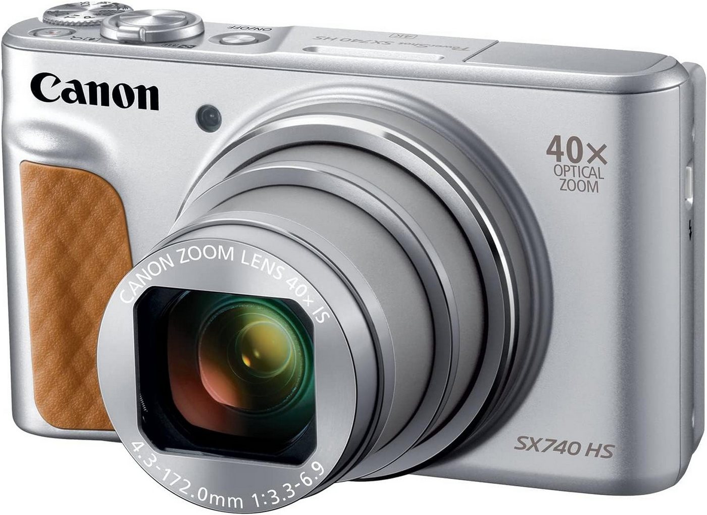 Canon PowerShot SX740 HS Lite Edition Kompaktkamera von Canon