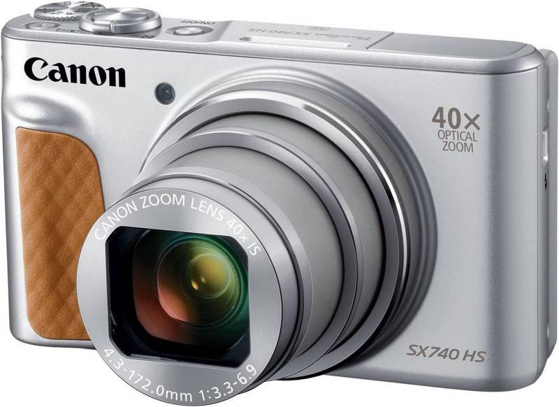 Canon PowerShot SX740 HS Lite Edition Kompaktkamera von Canon