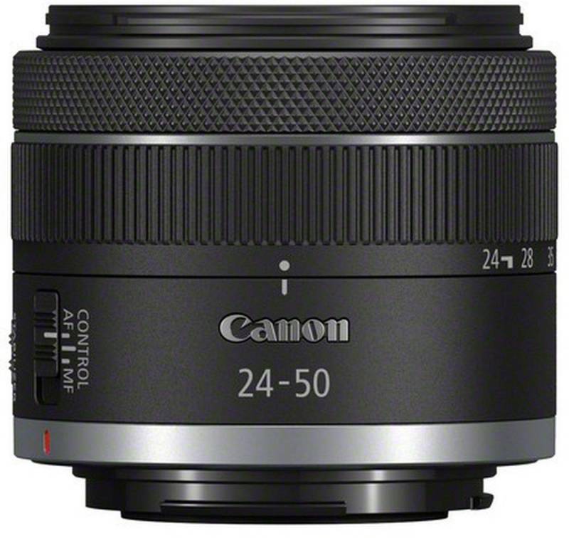 Canon RF 24-50mm f4,5-6,3 IS STM Objektiv von Canon
