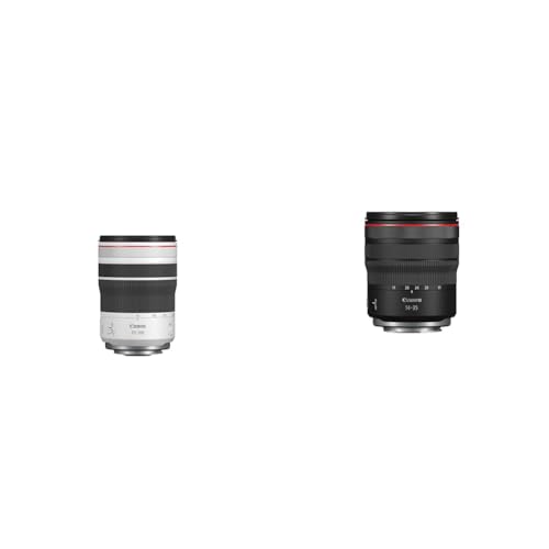 Canon RF 70-200mm F4L is USM Objektiv & Objektiv RF 14-35mm F4 L is USM Makroobjektiv von Canon