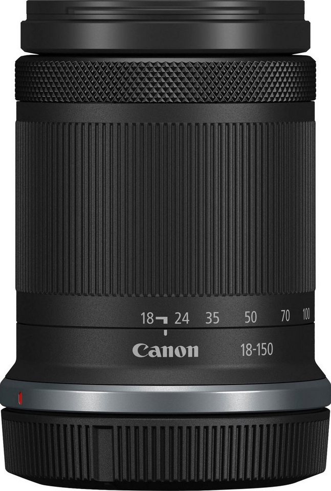 Canon RF-S 18-150mm F3.5-6.3 IS STM Objektiv, (Passend für Canon EOS R System Kameras (z.B. EOS R100, R50, R10, R7) Canon RF-S 18-150mm F3.5-6.3 IS STM Objektiv, (Passend für Canon EOS R System Kameras (z.B. EOS R100, R50, R10, R7) von Canon