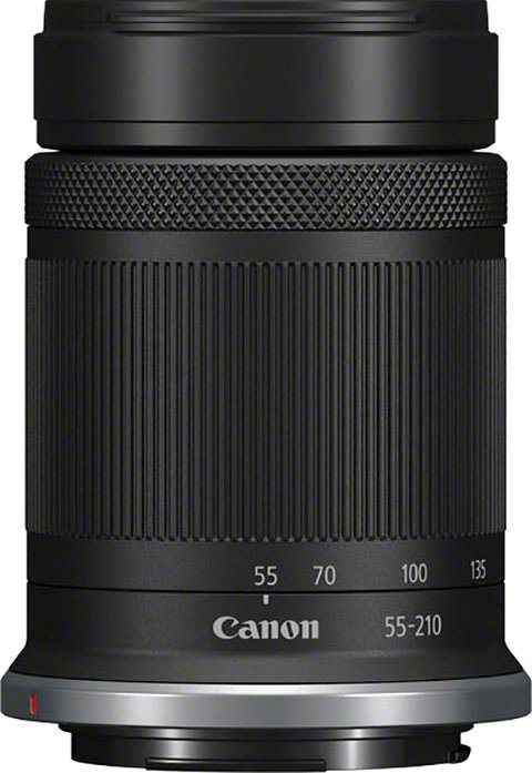 Canon RF-S 55-210mm F5-7.1 IS STM Objektiv von Canon