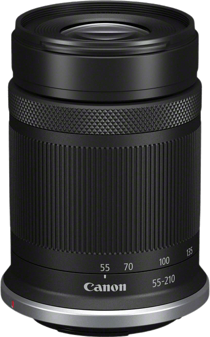 Canon RF-S 55-210mm f/5-7.1 IS STM von Canon