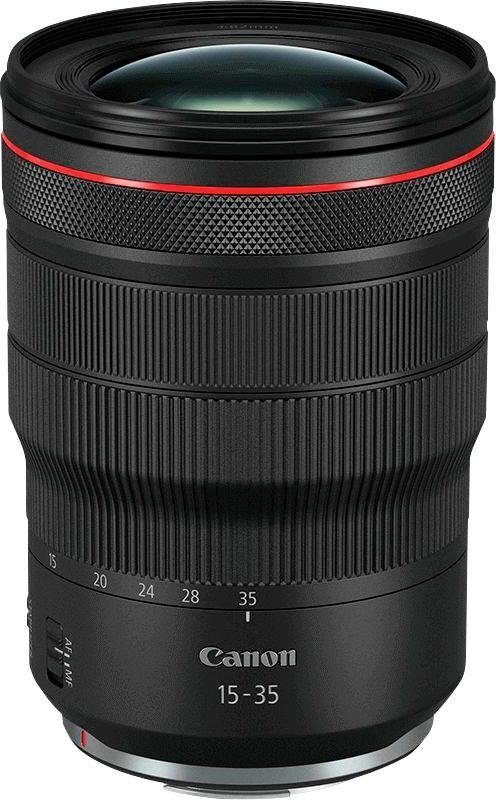 Canon RF15-35mm f/2.8 L IS USM Ultraweitwinkel-Zoomobjektiv von Canon