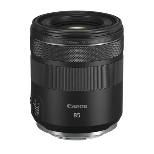 Canon RF85 mm F2 Makro ist (4234C002) von Canon