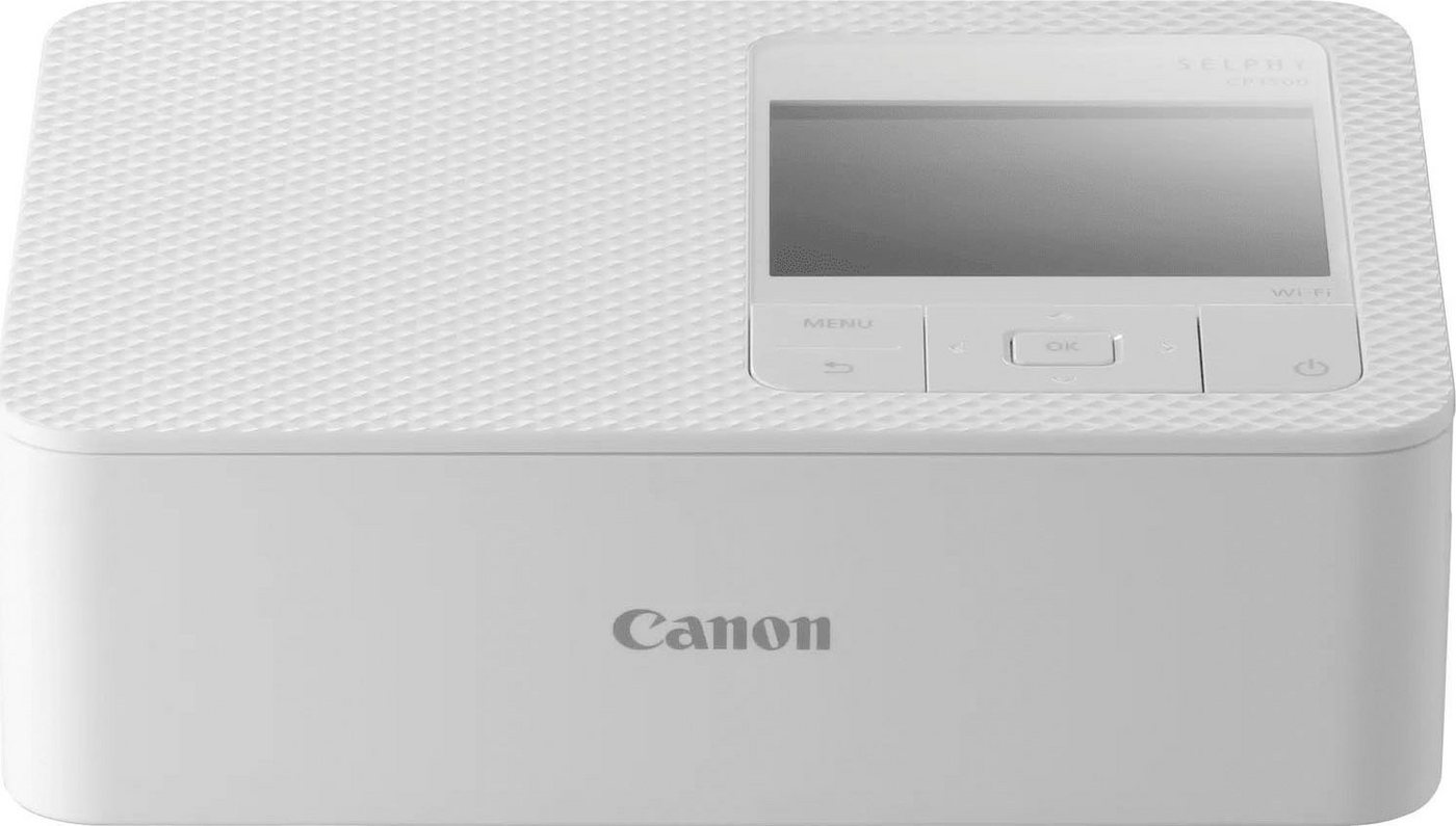 Canon SELPHY CP1500 Fotodrucker, (WLAN (Wi-Fi) von Canon