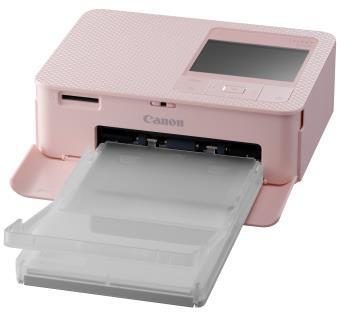 Canon SELPHY CP1500 Fotodrucker pink Canon SELPHY CP1500 Fotodrucker pink von Canon