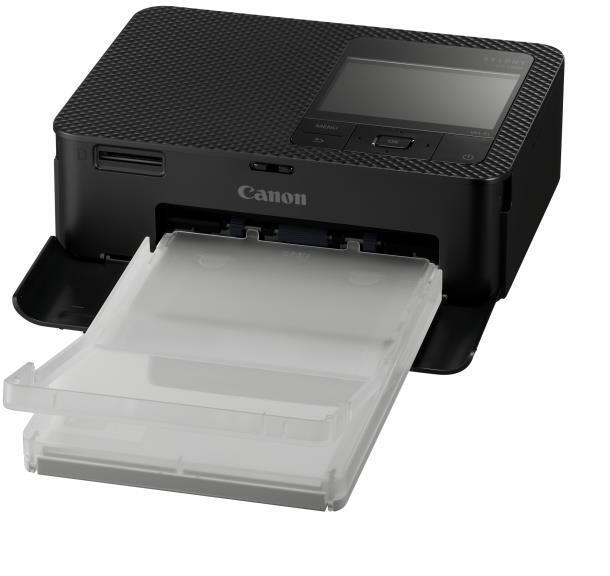 Canon SELPHY CP1500 Fotodrucker schwarz Canon SELPHY CP1500 Fotodrucker schwarz von Canon