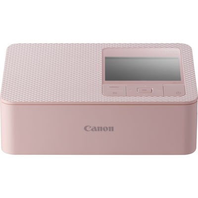 Canon SELPHY CP1500 tragbarer Farbfoto-Drucker rosa Canon SELPHY CP1500 tragbarer Farbfoto-Drucker rosa von Canon