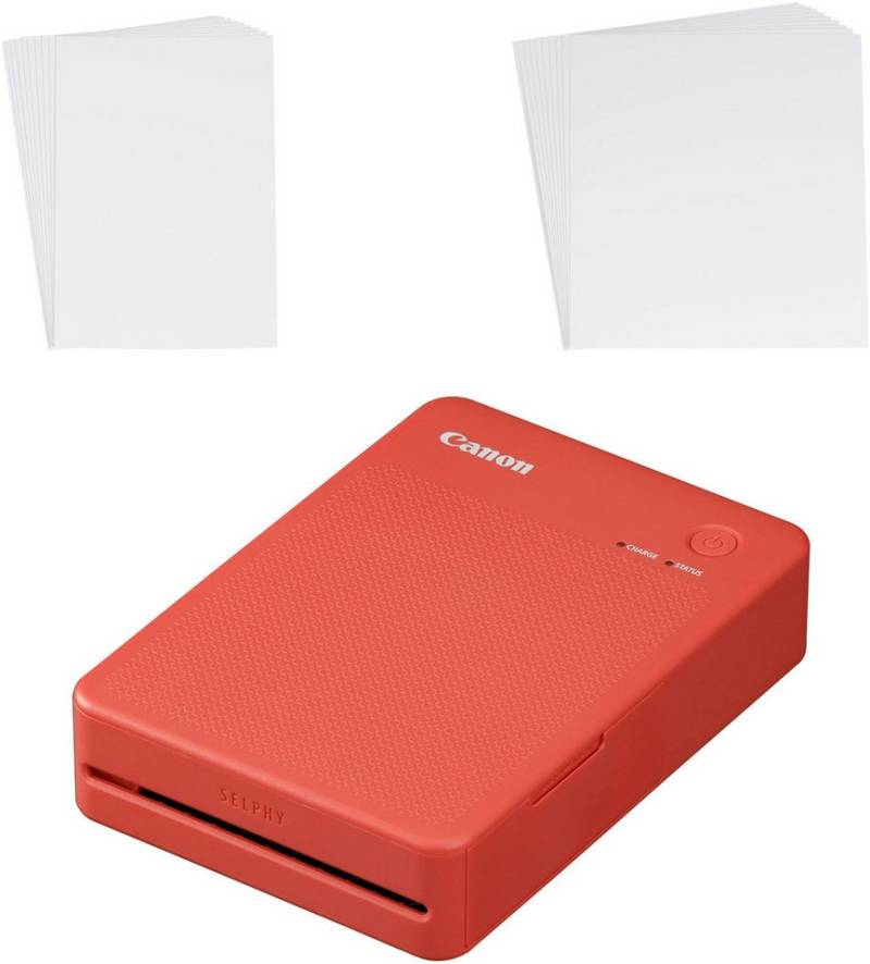 Canon SELPHY QX20 Fotodrucker, (WLAN (Wi-Fi) von Canon