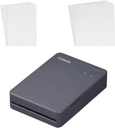 Canon SELPHY QX20 Printer Black (6752C001) von Canon