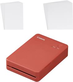 Canon SELPHY QX20 Printer Red (6754C001) von Canon