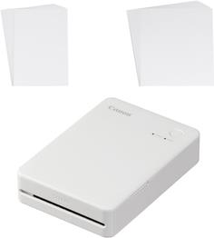 Canon SELPHY QX20 Printer White (6753C001) von Canon