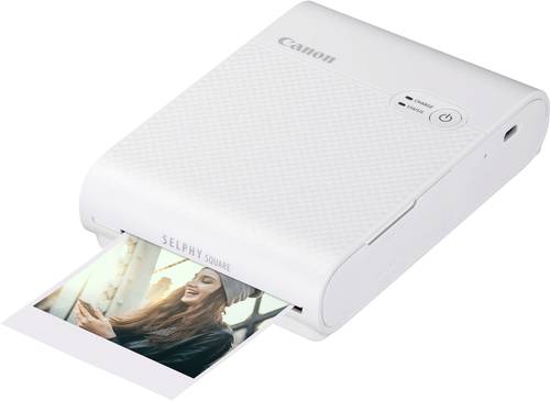 Canon SELPHY SQUARE QX10 Fotodrucker Druck-Auflösung: 287 x 287 dpi Canon SELPHY SQUARE QX10 Fotodrucker Druck-Auflösung: 287 x 287 dpi von Canon
