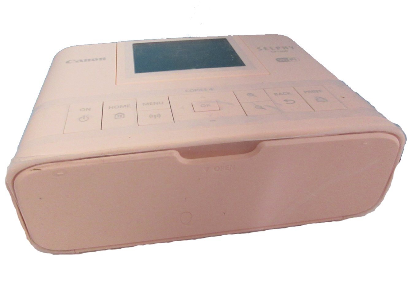 Canon Selphy CP1300 pink Fotodrucker von Canon