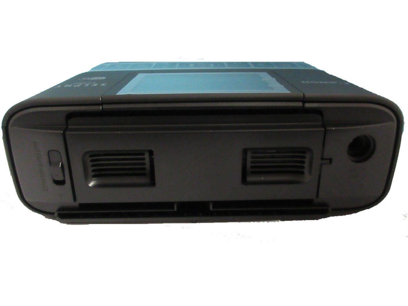 Canon Selphy CP1300 schwarz Fotodrucker Canon Selphy CP1300 schwarz Fotodrucker von Canon