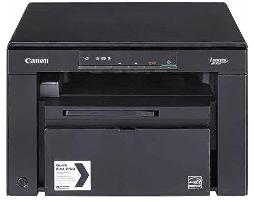 Canon Spausdintuvas Laser I-SENSYS MFP Mono MF3010 Bundle 2 x CRG725 von Canon