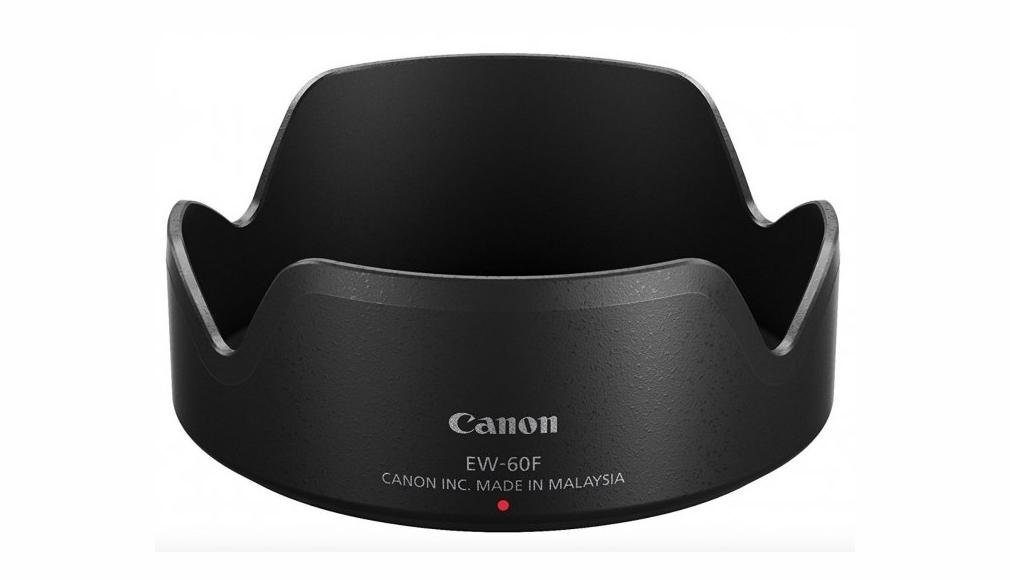 Canon Streulichtblende EW-60F 1379C001AA Objektivzubehör Canon Streulichtblende EW-60F 1379C001AA Objektivzubehör von Canon