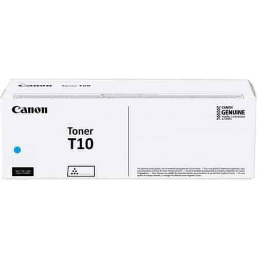 Canon T10 Toner Cartridge 1 Pc(S) Original Cyan , W128277711 (Original Cyan) von Canon
