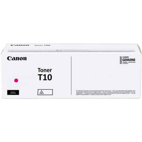Canon T10 Toner Cartridge 1 Pc(S) Original Magenta, W128277710 (Original Magenta) von Canon