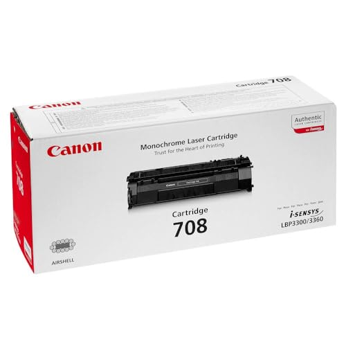 Canon TONER CARTRIDGE CRG 708 von Canon