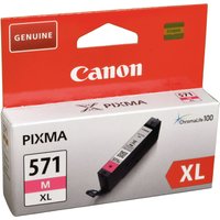 Canon Tinte 0333C001 CLI-571M XL  magenta von Canon