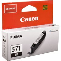 Canon Tinte 0385C001  CLI-571BK  schwarz von Canon