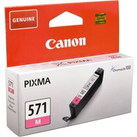 Canon Tinte 0387C001  CLI-571M  magenta von Canon