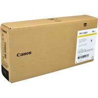 Canon Tinte 0778C001  PFI-1700Y  yellow von Canon