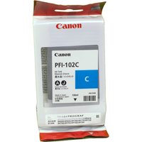 Canon Tinte 0896B001 PFI-102C cyan Canon Tinte 0896B001 PFI-102C cyan von Canon