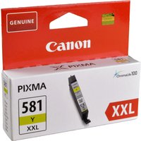 Canon Tinte 1997C001  CLI-581Y  XXL  yellow von Canon