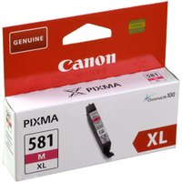 Canon Tinte 2050C001  CLI-581M  XL  magenta von Canon