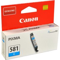 Canon Tinte 2103C001  CLI-581C  cyan von Canon
