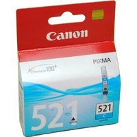 Canon Tinte 2934B001  CLI-521C  cyan von Canon