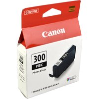 Canon Tinte 4193C001  PFI-300PBK  photo black von Canon