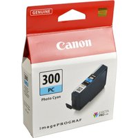 Canon Tinte 4197C001  PFI-300PC  photo cyan von Canon